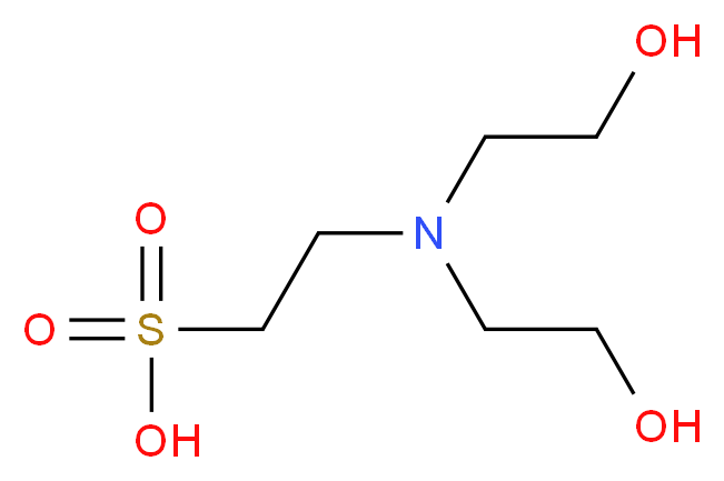 BES_分子结构_CAS_10191-18-1)