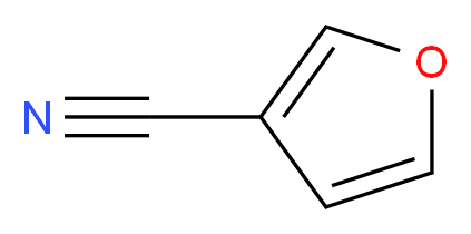 3-Furonitrile_分子结构_CAS_30078-65-0)