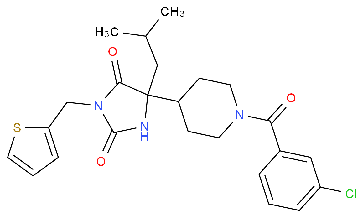 分子结构