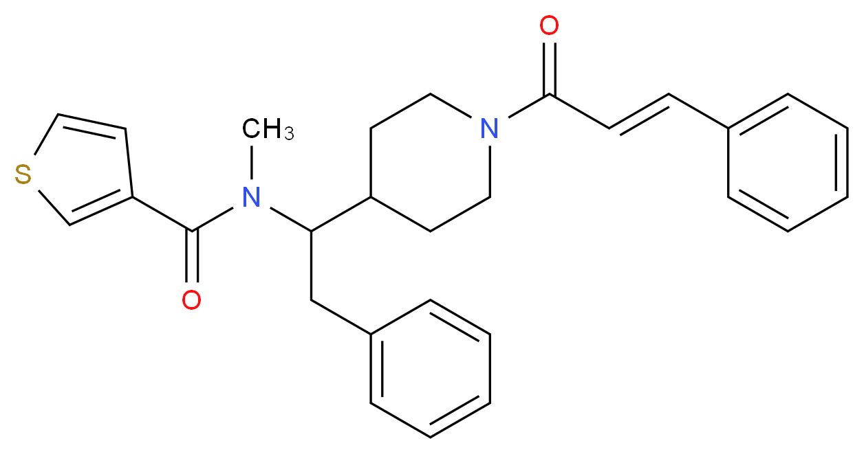  分子结构