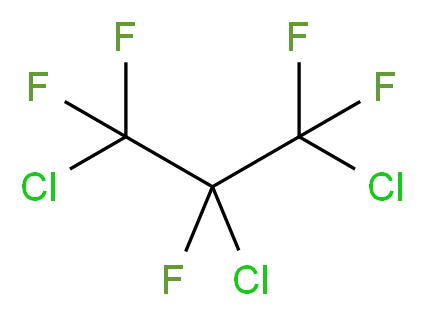 76-17-5 分子结构