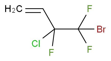 374-25-4 分子结构