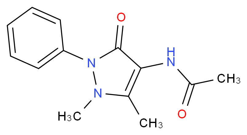 83-15-8 分子结构