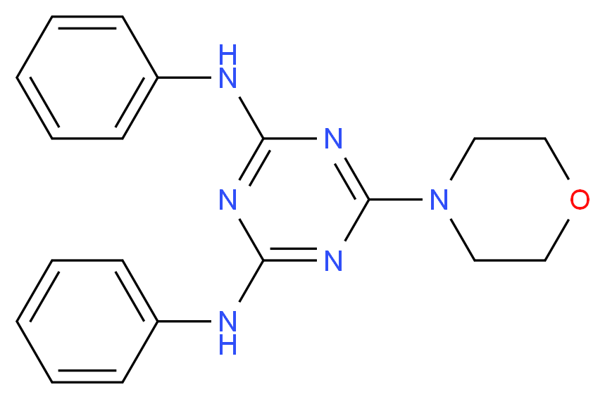 43167-79-9 分子结构