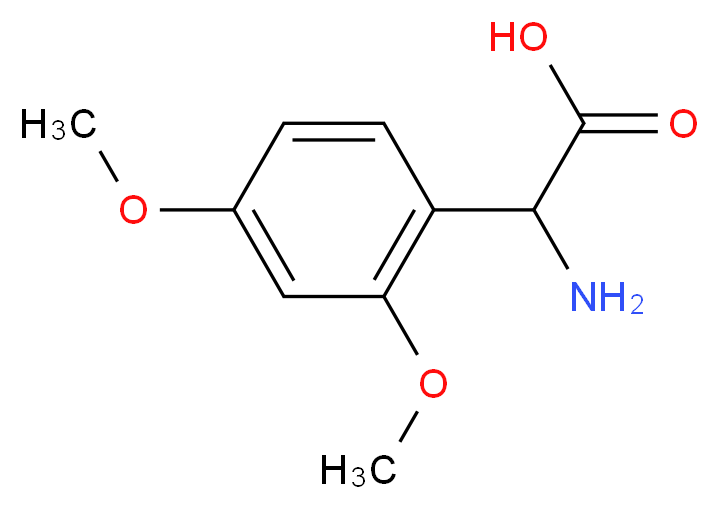 116435-36-0 分子结构