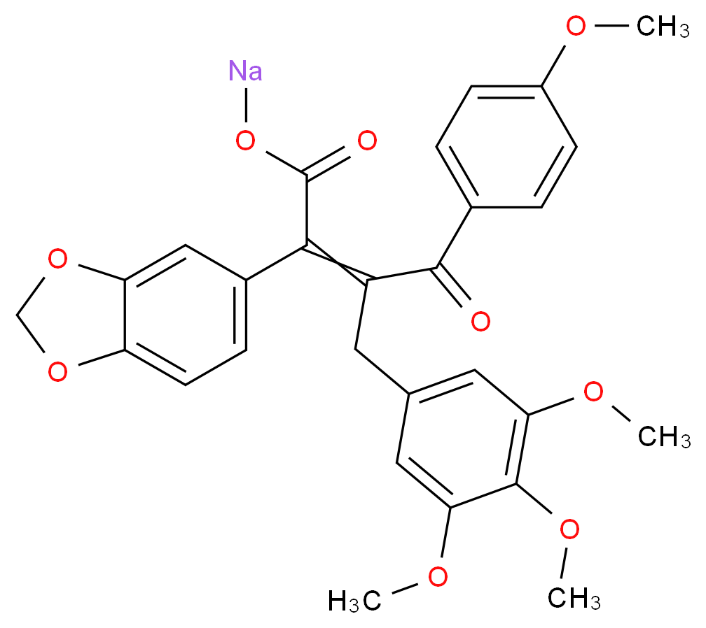162412-70-6 分子结构