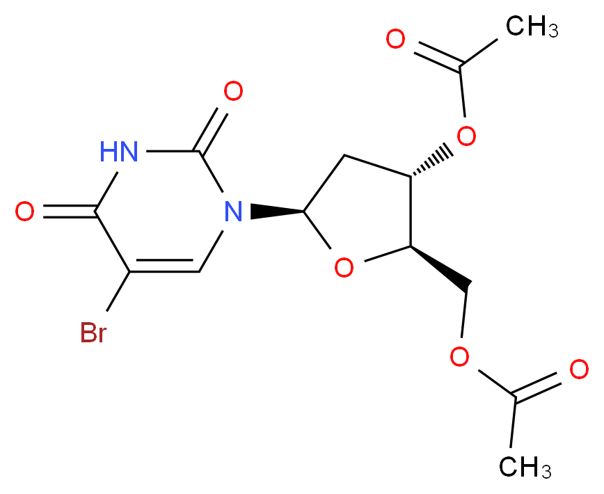 6161-23-5 分子结构