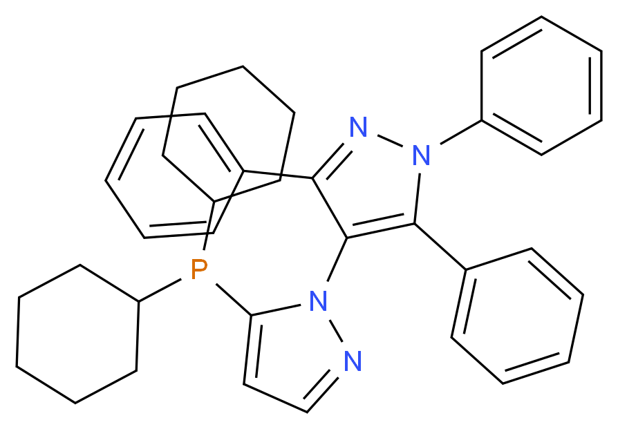 1021176-69-1 分子结构