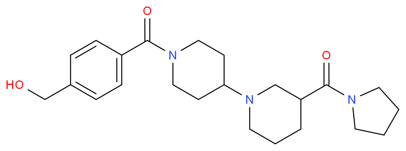  分子结构