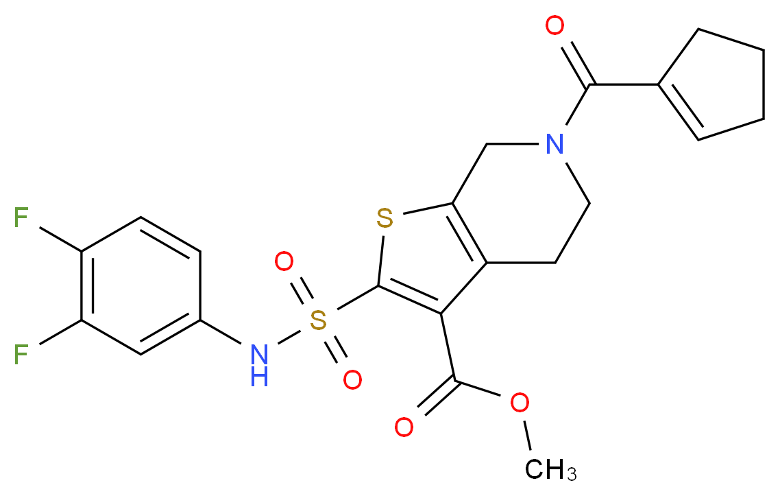  分子结构