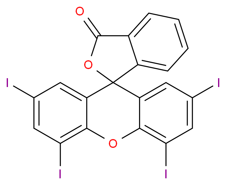 15905-32-5 分子结构