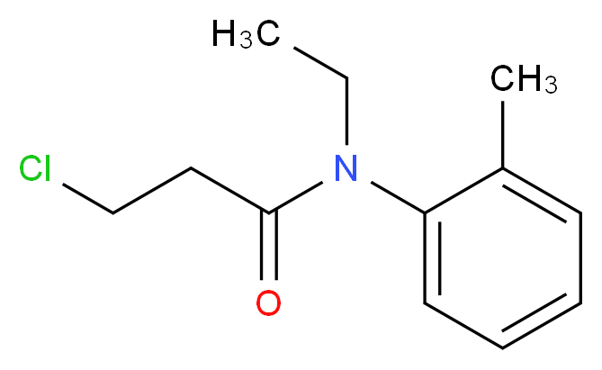 CAS_349098-11-9 分子结构