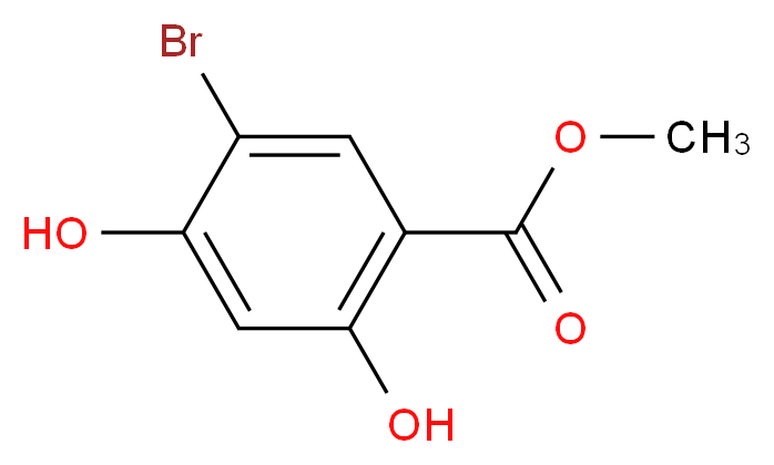 CAS_98437-43-5 molecular structure