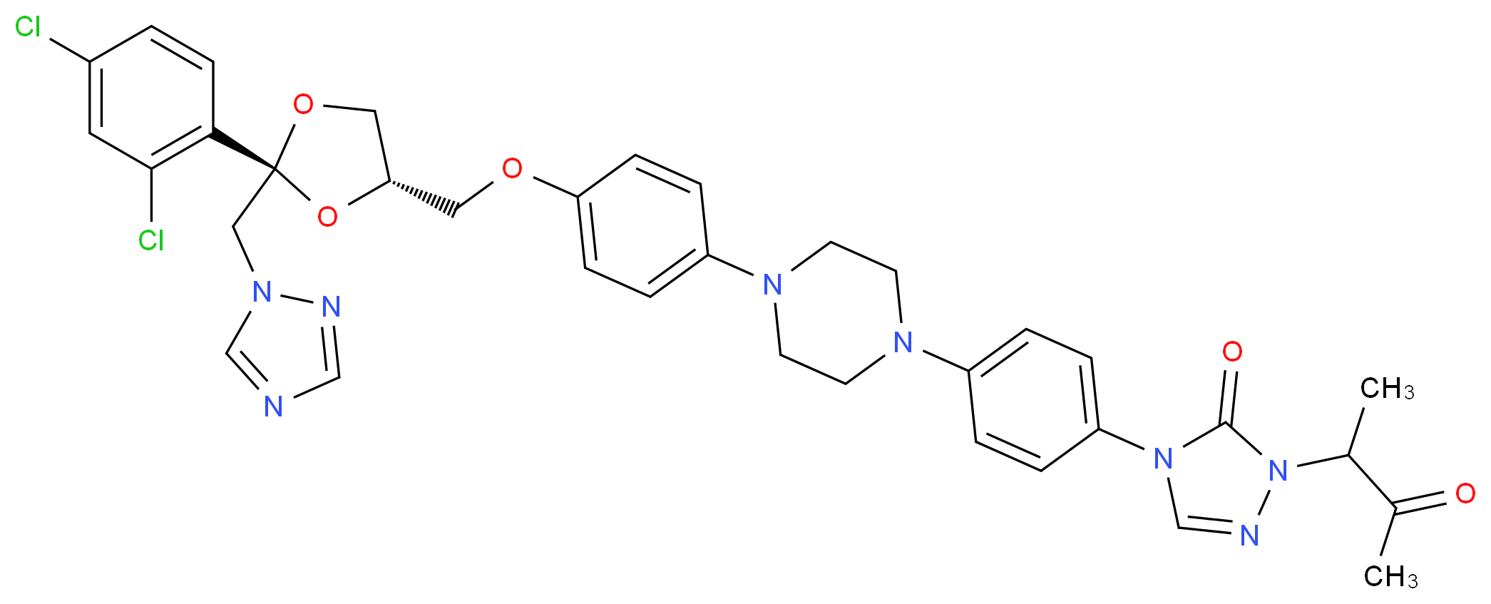CAS_112560-33-5 分子结构