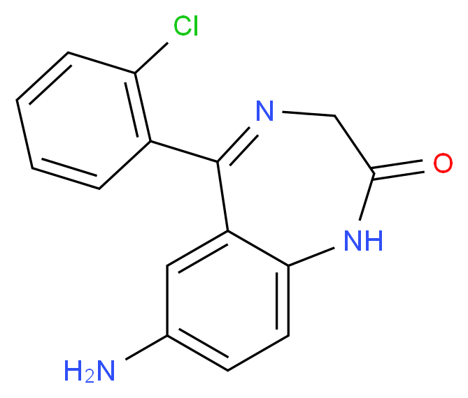 CAS_4959-17-5 分子结构