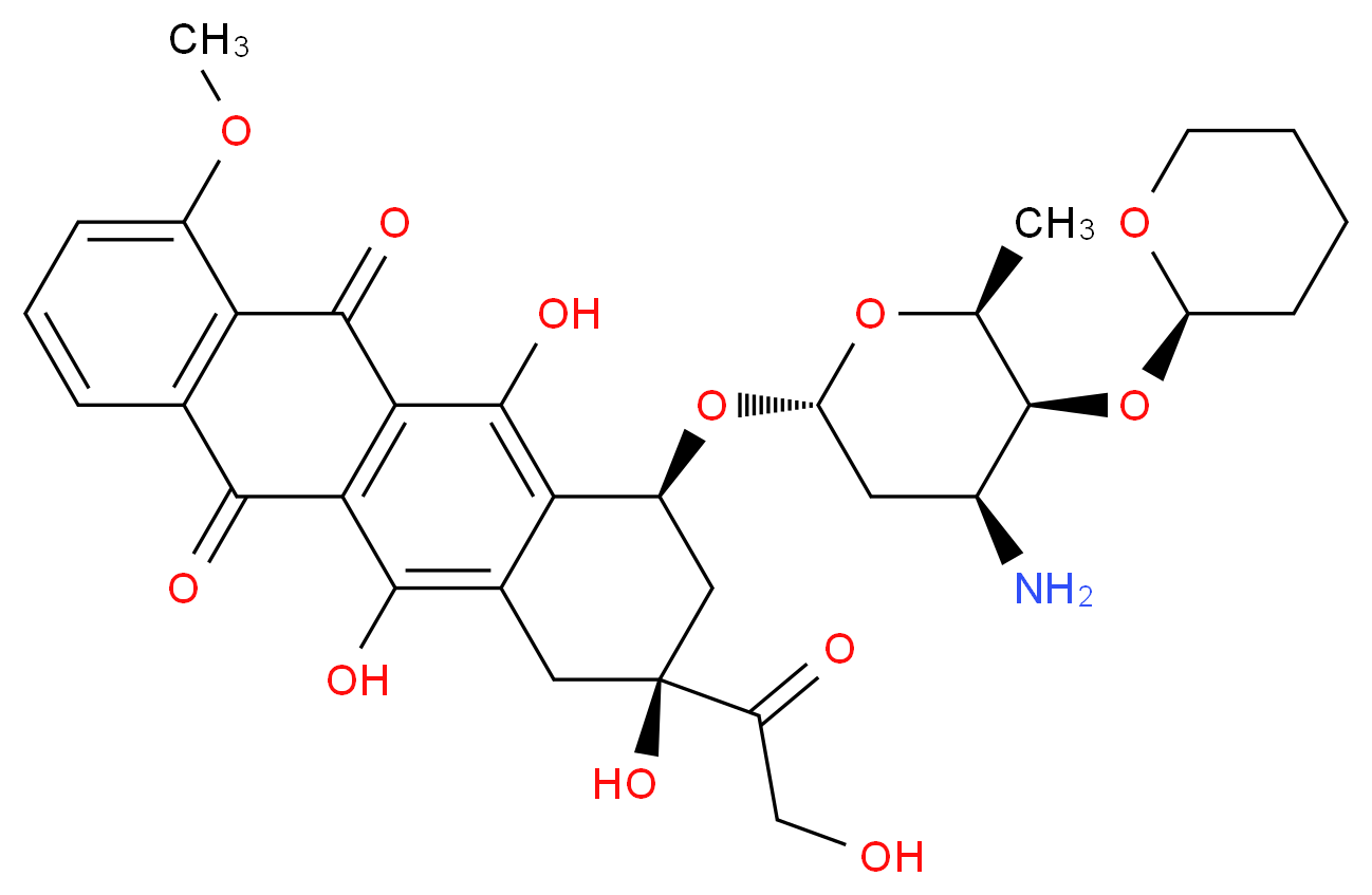 CAS_72496-41-4 molecular structure