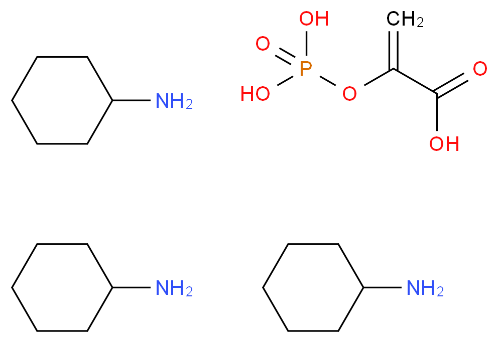CAS_35556-70-8 分子结构