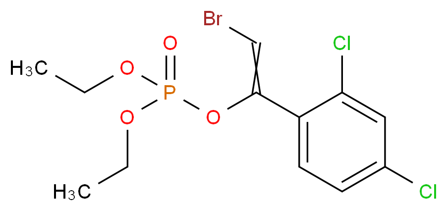 CAS_33399-00-7 分子结构