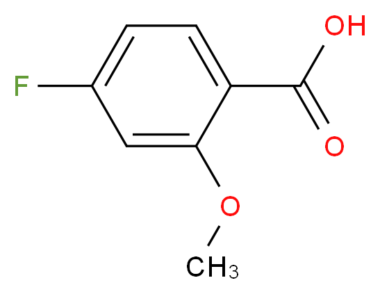 CAS_395-82-4 molecular structure