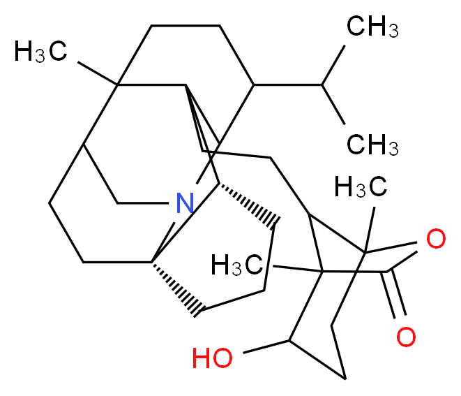 CAS_1042143-83-8 分子结构