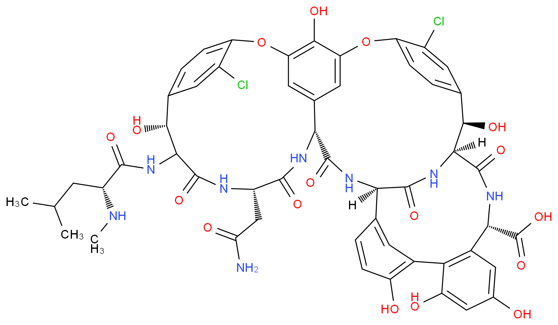 82198-76-3 分子结构