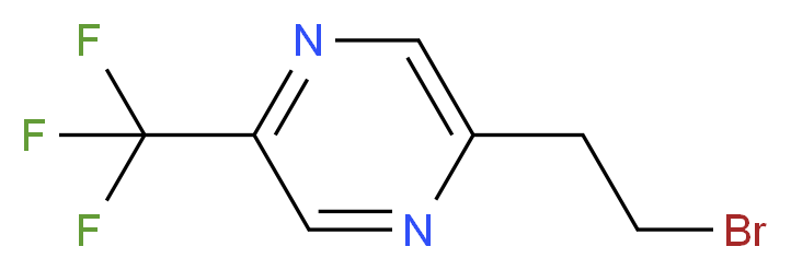 CAS_1196145-77-3 分子结构