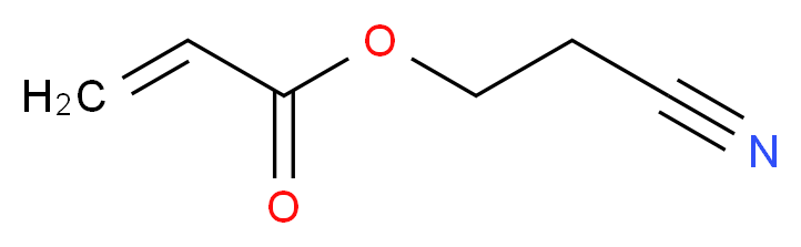 CAS_106-71-8 分子结构
