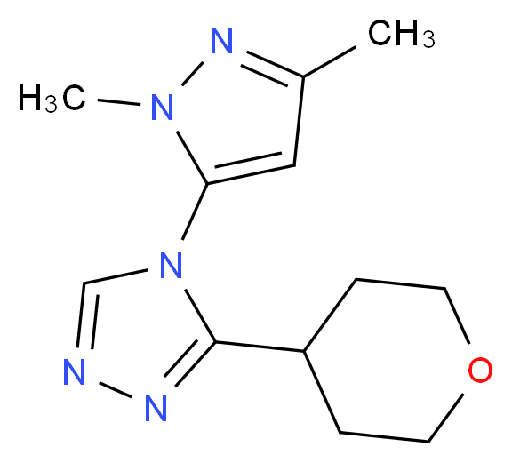  分子结构