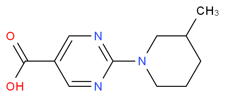 MFCD08146594 分子结构