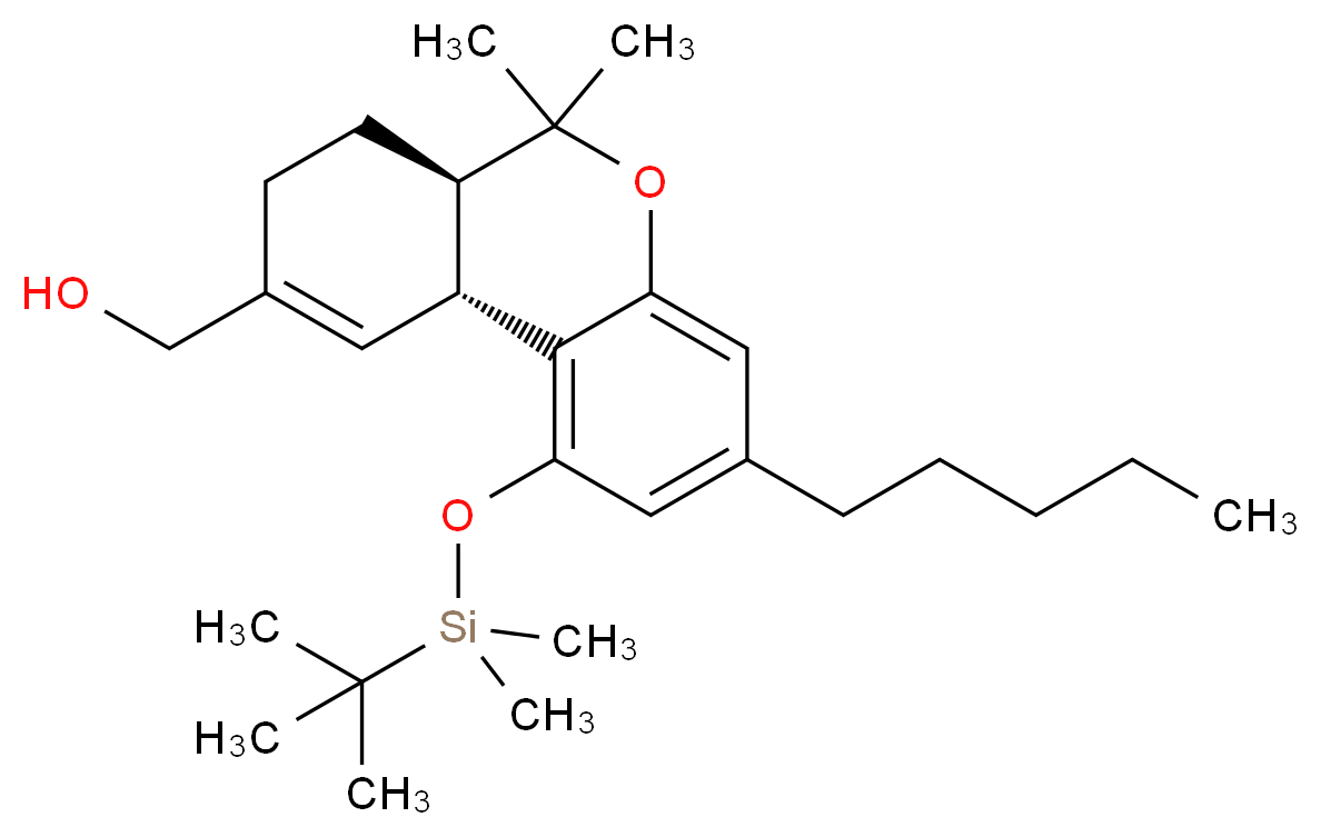 CAS_124588-22-3 分子结构