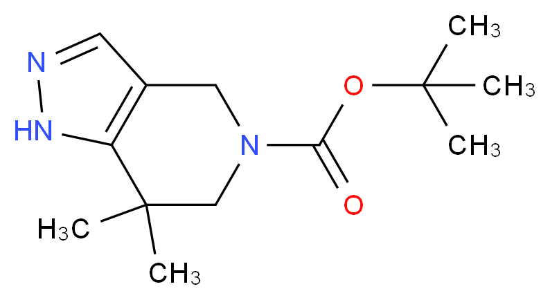 635712-88-8 分子结构
