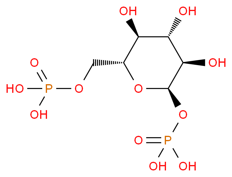 CAS_305-58-8 分子结构