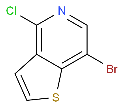 CAS_29064-76-4 分子结构