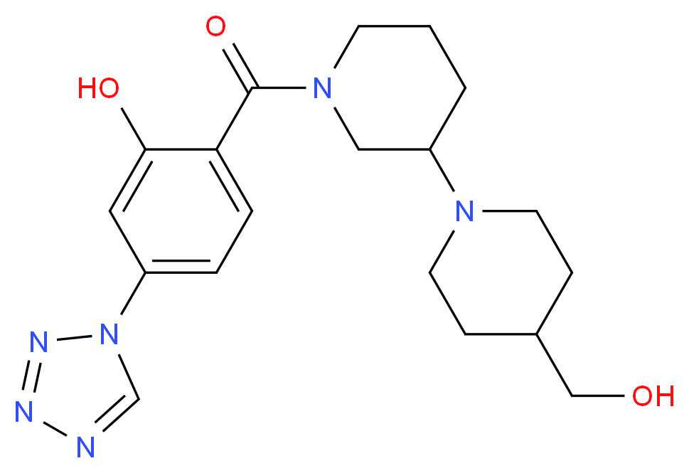  分子结构