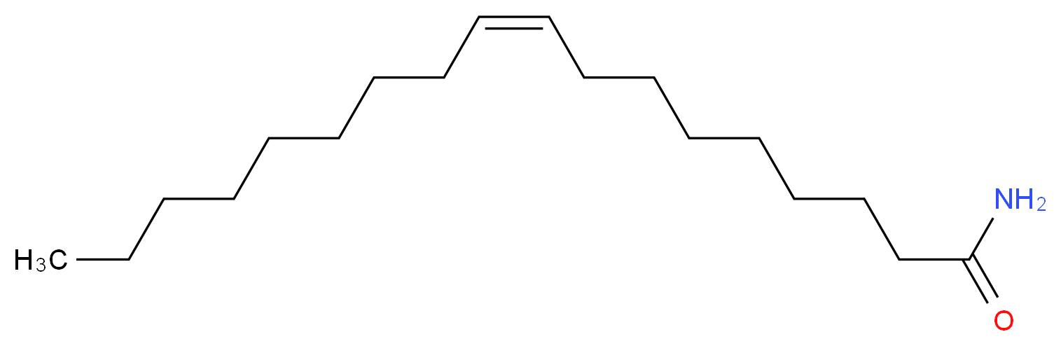 CAS_301-02-0 分子结构