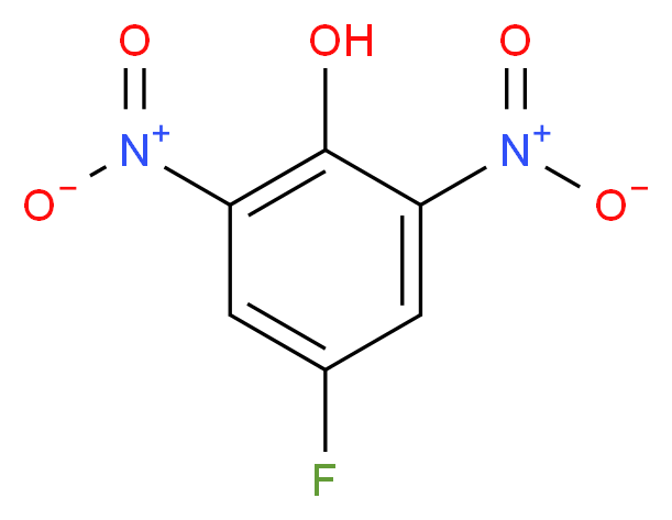 CAS_364-32-9 分子结构