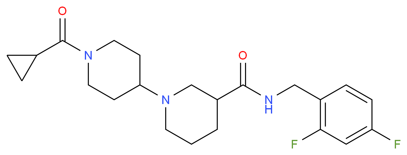  分子结构