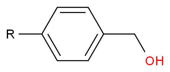 苯甲醇 在聚苯乙烯上, 3.5 mmol/g_分子结构_CAS_)