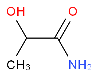 LACTAMIDE_分子结构_CAS_65144-02-7)