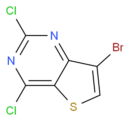 CAS_41102-25-4 分子结构