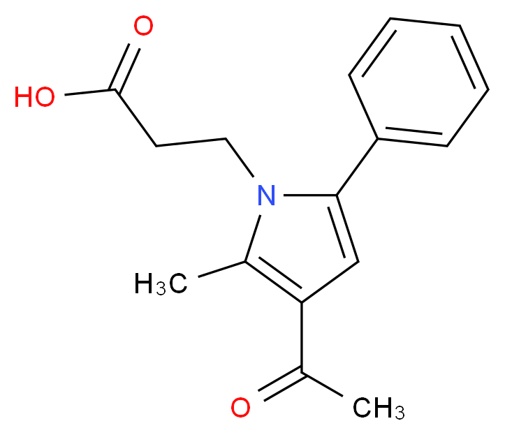 MFCD12027261 分子结构