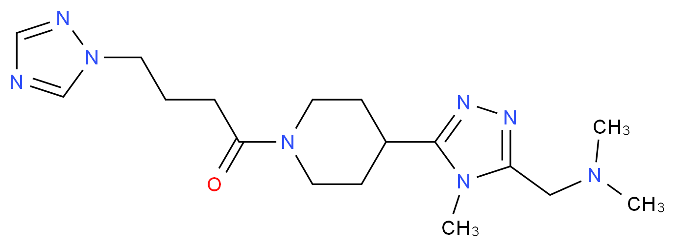  分子结构