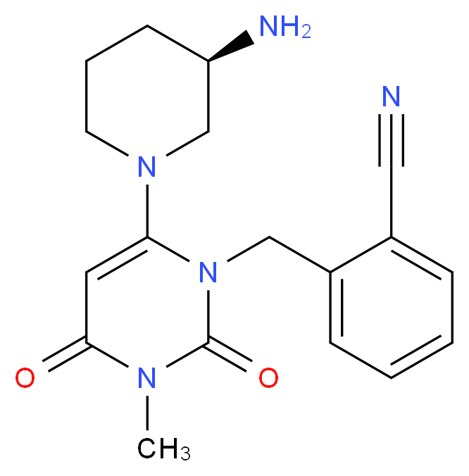 CAS_850649-61-5 molecular structure