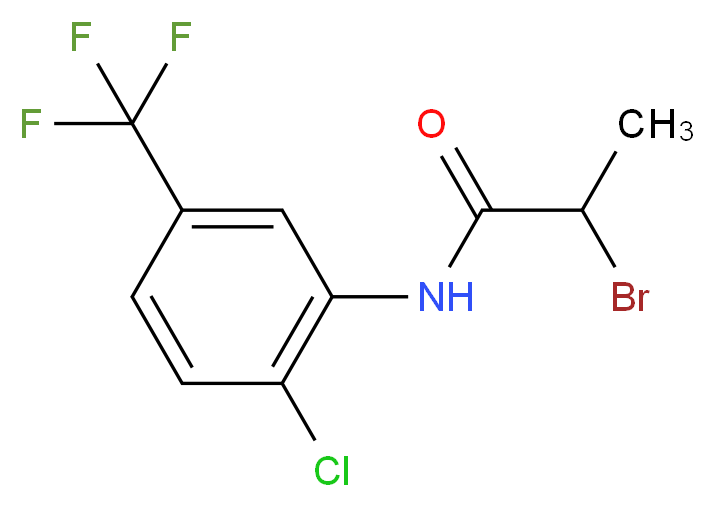 MFCD01311976 分子结构
