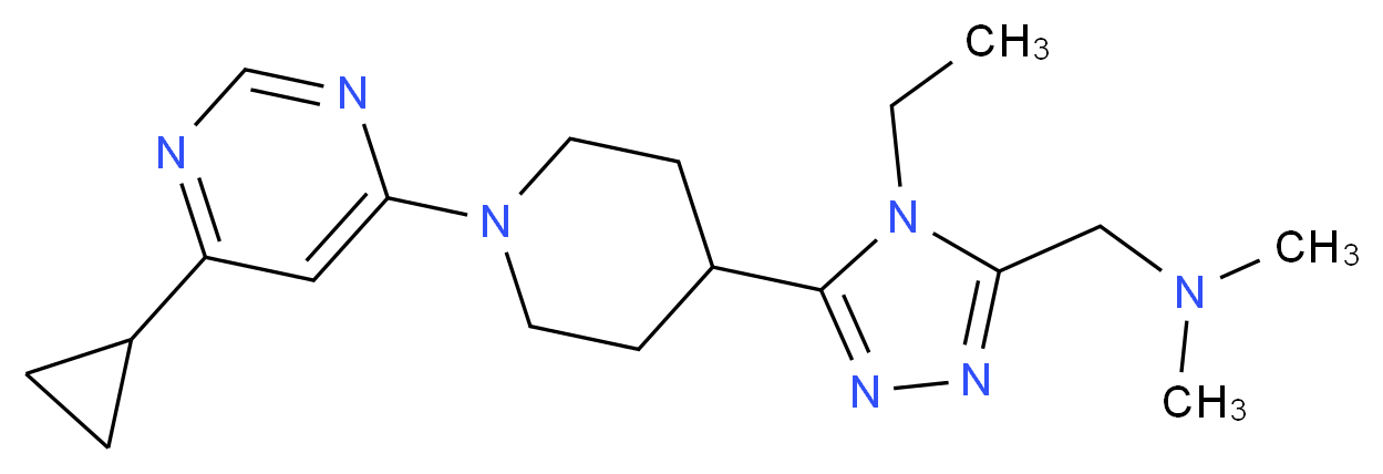 分子结构