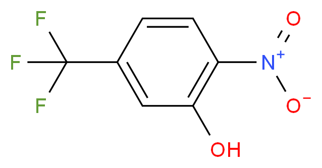 CAS_402-17-5 分子结构