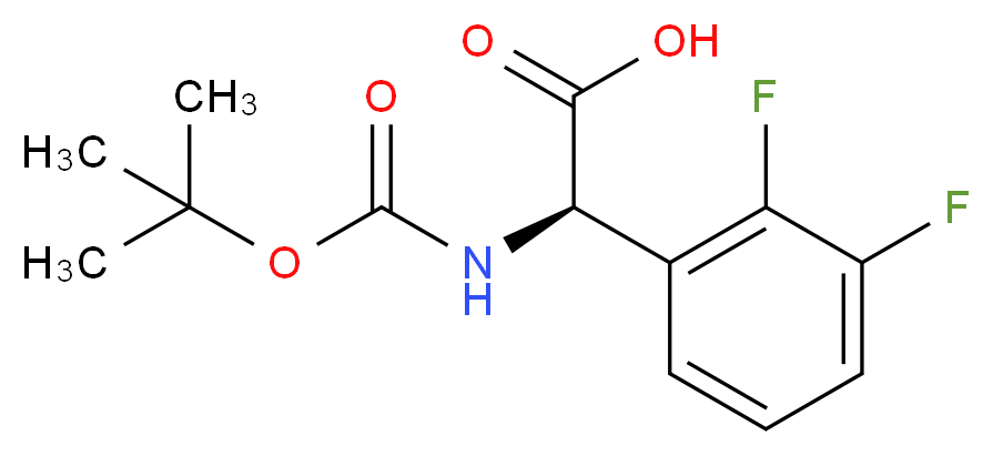 1228542-33-3 分子结构