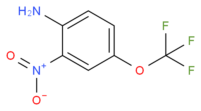 2-Nitro-4-trifluoromethoxyaniline_分子结构_CAS_2267-23-4)