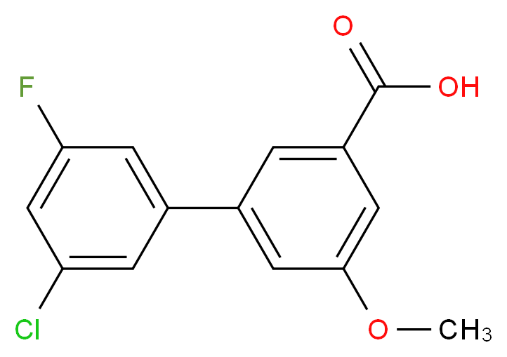CAS_1261922-66-0 分子结构