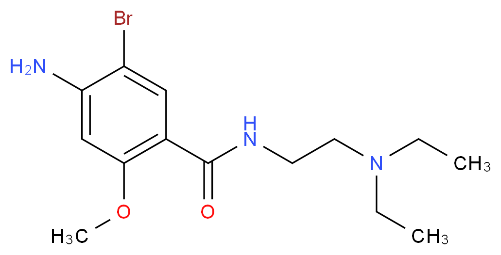 CAS_4093-35-0 分子结构